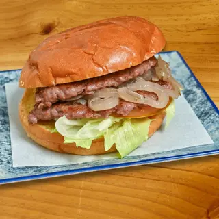  Classic burger