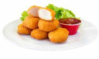 15. Pollo fritto 6 pezzi