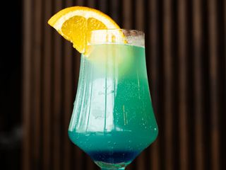 Лимонад блакитна лагуна