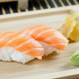 Nigiri De Salmón (2Pzs.)