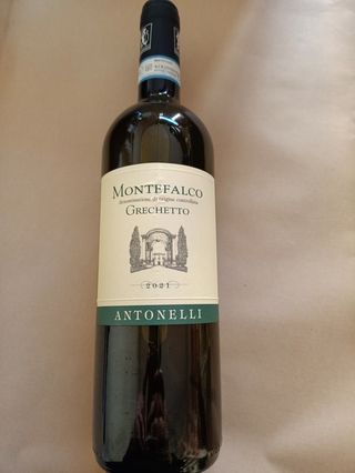 vino rosso di Montefalco (cantina Antonelli) - 1 litro