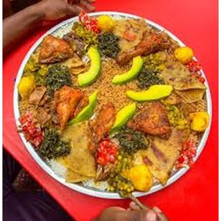 Lusaniya for 5 People