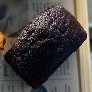 Mini Bizcocho de Chocolate