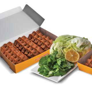 Çiğköftem Joker Zestaw