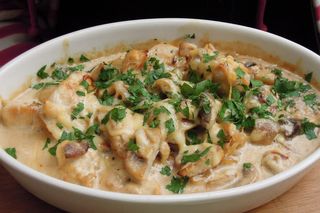 Пиле Жулиен (400г)