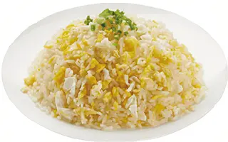 Arroz Con Huevo