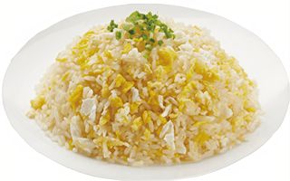 Arroz Con Huevo