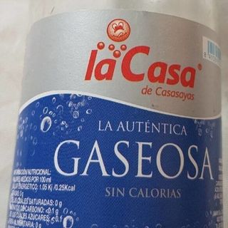 Gasosa