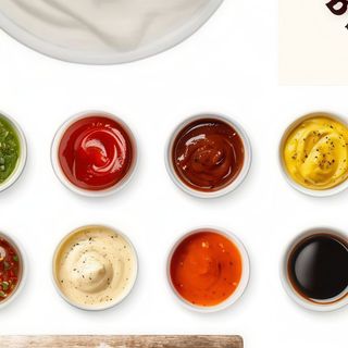 Molho samurai picante