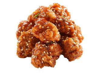 Korejska pržena piletina