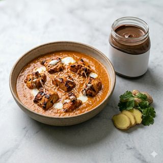 34. Chicken tikka masala