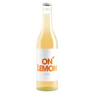 On lemon Pear (330мл)
