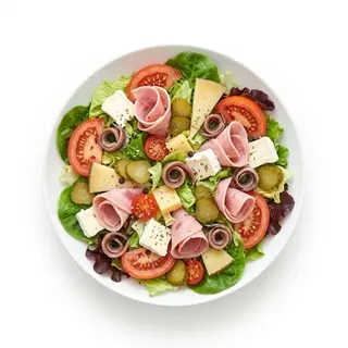Ensalada York Y Queso