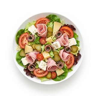 Ensalada York Y Queso