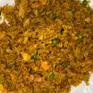 034 - Riso Salsa di Té/ Rice with tea sauce /沙茶饭