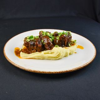 Бычьи хвосты 