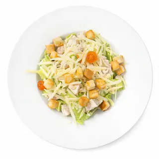 Ensalada César con pollo