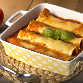 Cannelloni al forno