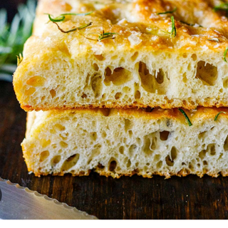 Focaccia tradizionale