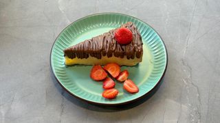 Cheesecake Don Pedro