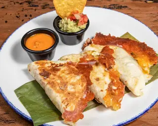 Quesadillas (3 uds.)