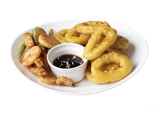 CHRUPIĄCE KALMARY 200/100G