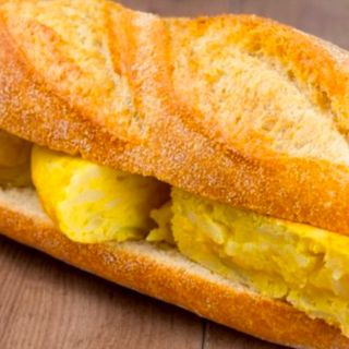 Entrepà Truita De Patates