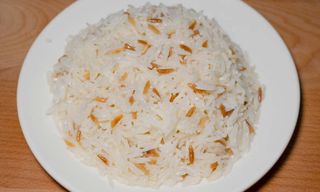 Pilaf with Rice