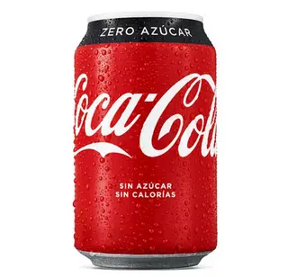Coca cola 0
