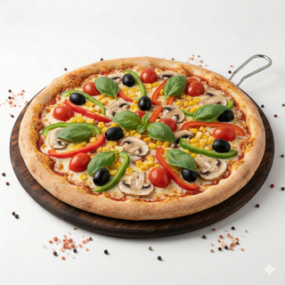 Pizza Vegetariana Ø32cm