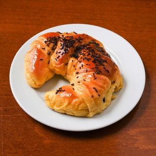 2x Croissant Chocolate