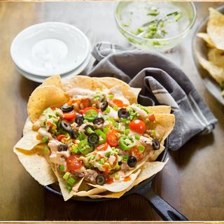 Vegan nacho