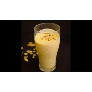 Kesar (Saffron) Milk Shake