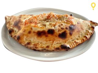 Pizza  Calzone