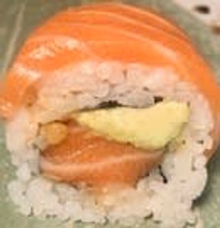 108. Sake Uramaki (8 piezas)