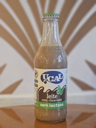 Leite Sem Lactose
