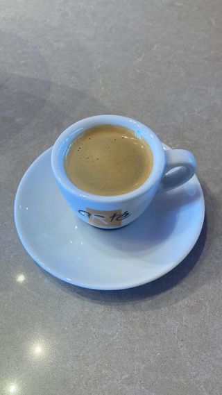 Cafea lunga