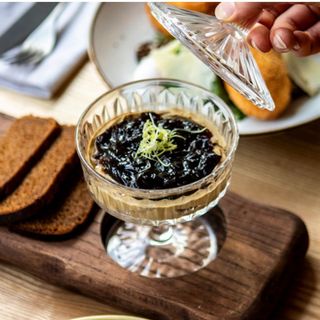 35. Paté de hígado de pollo