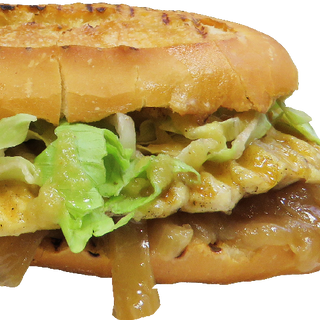 Entrepà de Pollastre