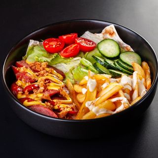 Джан боул по-баварськи