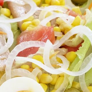 Ensalada mixta