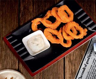 Луковые кольца (200 гр.)