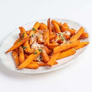 Пържен сладък картоф (200 г.)