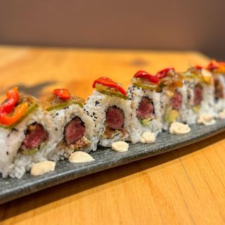 Uramaki Pat ( 8 Unds )