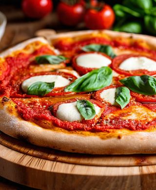 Pizza Margherita