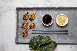 Hot Harumaki 5 Peças