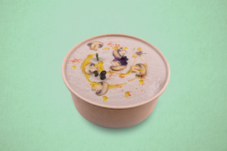 Supa crema Ciuperci & Chives