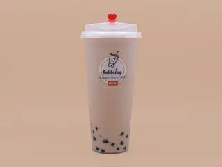 Traditional Milktea con perle di tapioca 