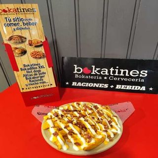 Patatas Delux Ranchera