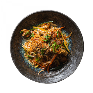 Yakisoba Pollo
